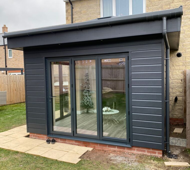 double glazing showroom