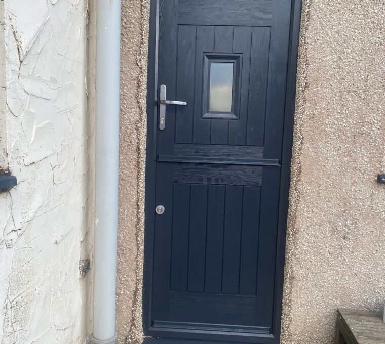 Rockdoor Stable Composite Door