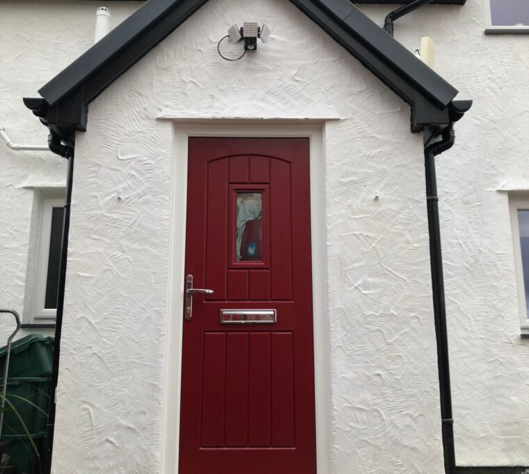 Denbigh Building Plastics | Rockdoor Traditional Composite Doors