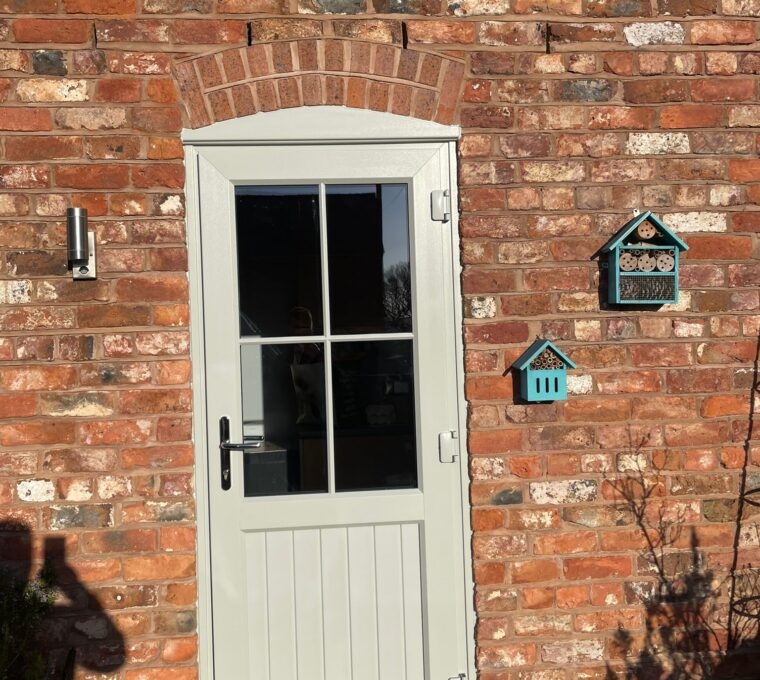 Denbigh Building Plastics | uPVC Doors