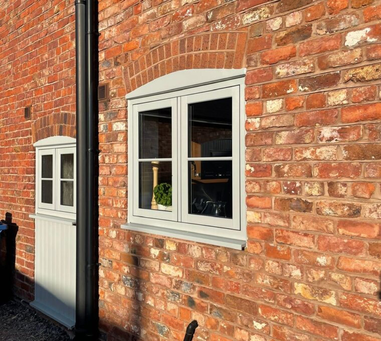 Denbigh Building Plastics | Flush Casement