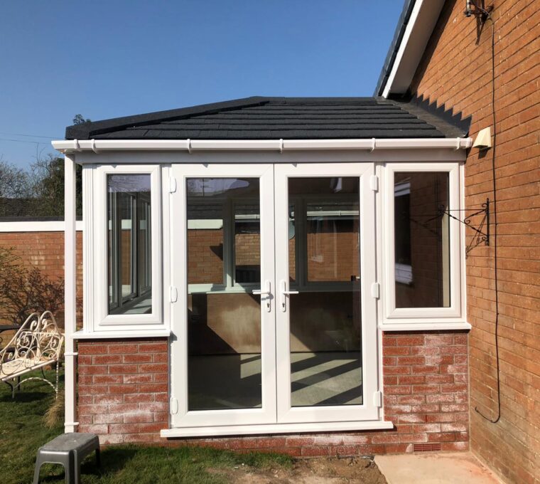 Denbigh Building Plastics | Warm Roofs