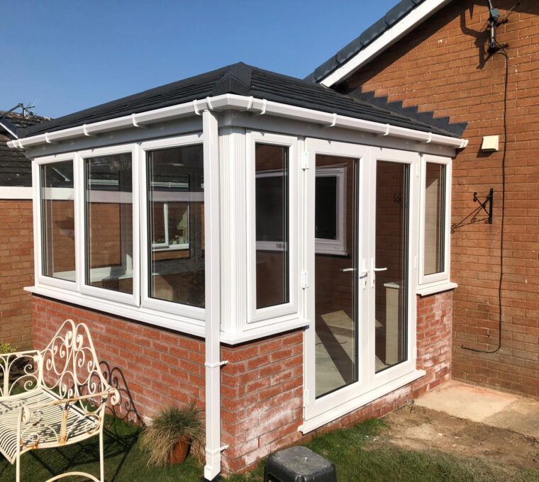Denbigh Building Plastics | Warm Roofs
