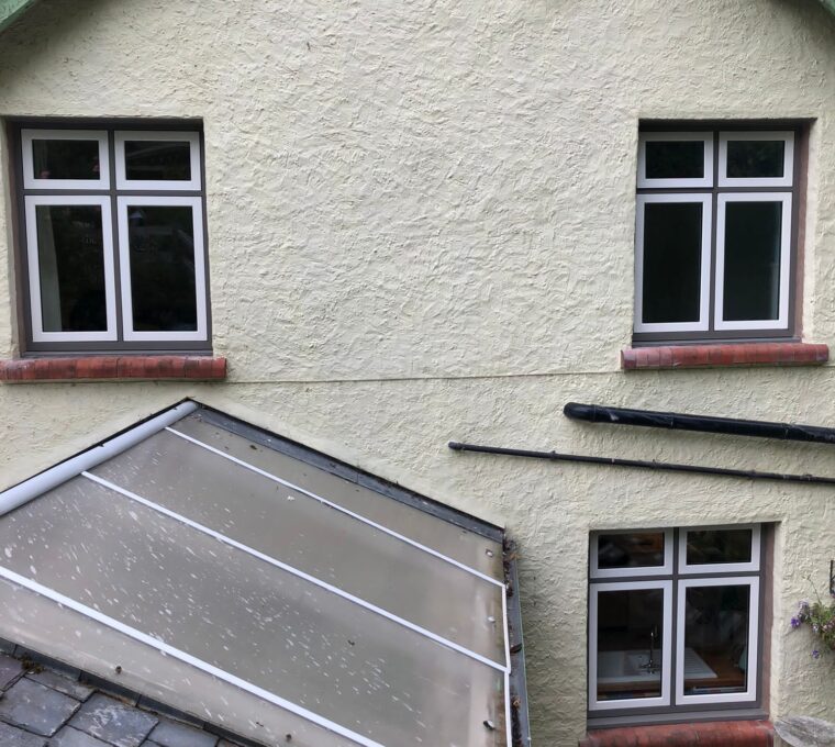 Denbigh Building Plastics | Flush Casement