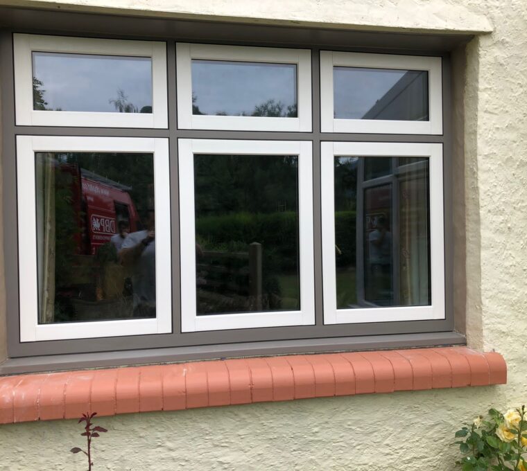 Denbigh Building Plastics | Flush Casement