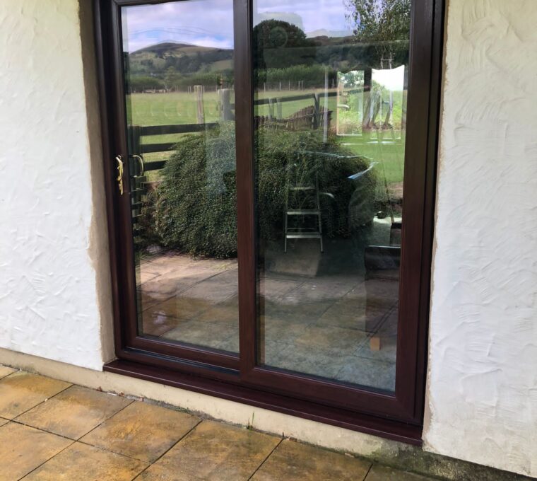 Denbigh Building Plastics | Timber Alternative / Heritage Sliding Doors