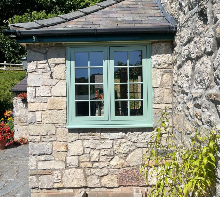 Denbigh Building Plastics | Flush Casement