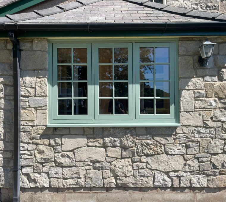 Denbigh Building Plastics | Flush Casement