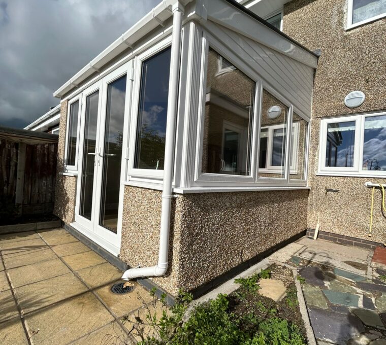 Denbigh Building Plastics | Warm Roofs