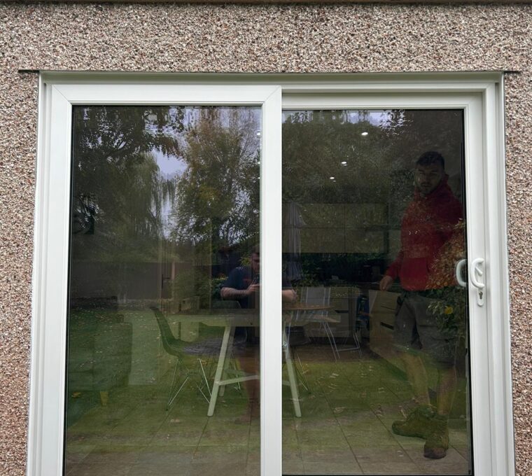 Denbigh Building Plastics | Timber Alternative / Heritage Sliding Doors