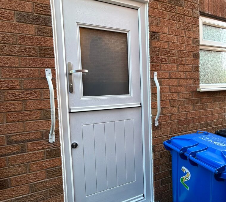 Rockdoor Stable Composite Door