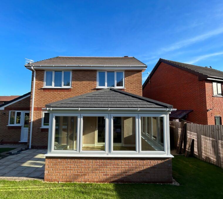 Denbigh Building Plastics | Warm Roofs