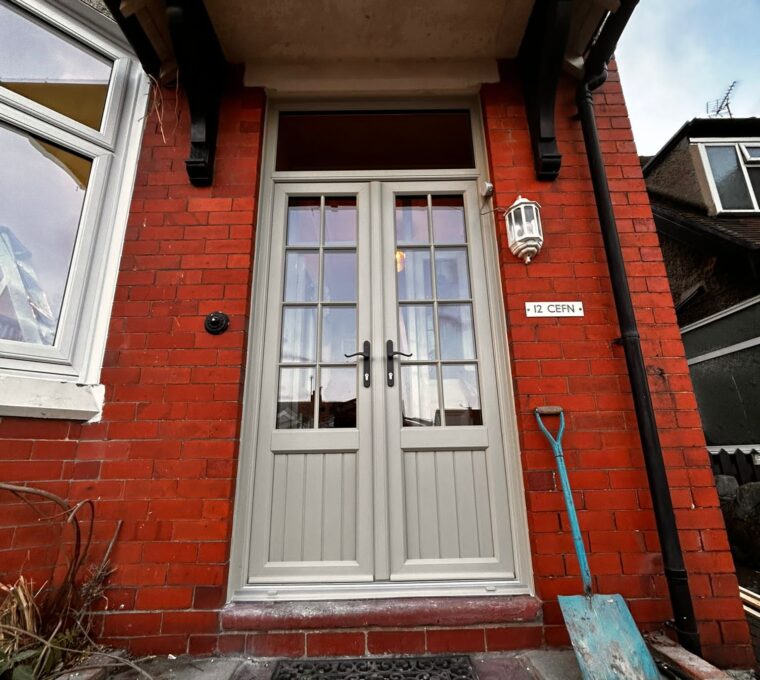 Denbigh Building Plastics | uPVC Timber Alternative / Heritage Doors
