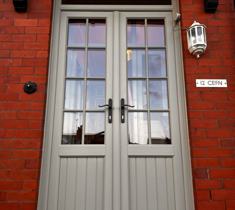 Denbigh Building Plastics | uPVC Timber Alternative / Heritage Doors