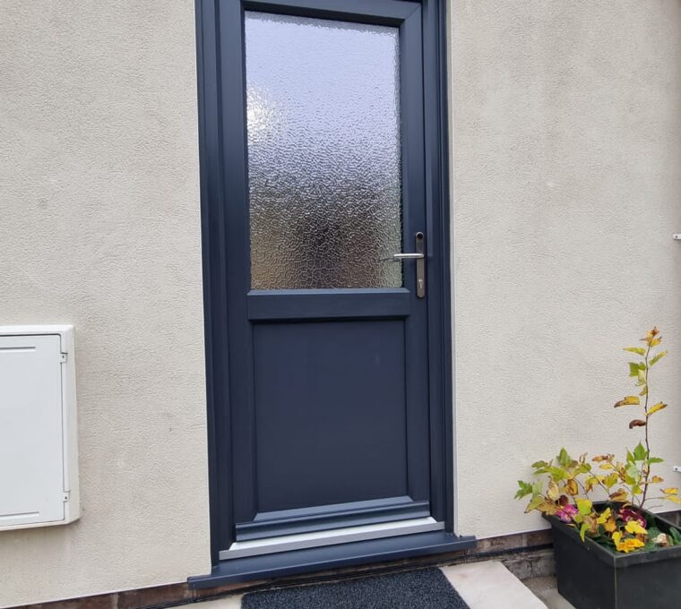 Denbigh Building Plastics | uPVC Doors