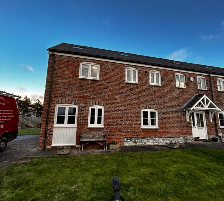 Denbigh Building Plastics | Heritage Windows
