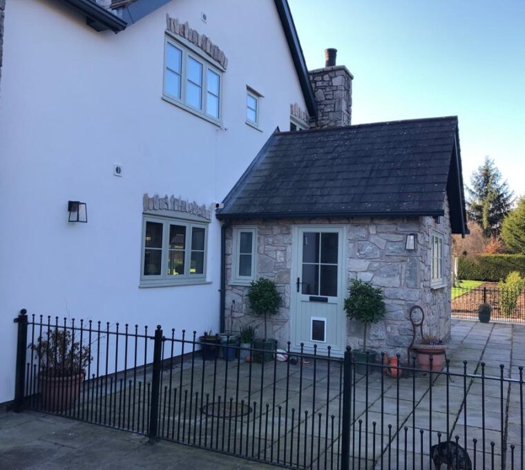 Denbigh Building Plastics | Flush Casement