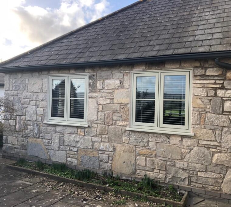 Denbigh Building Plastics | Flush Casement