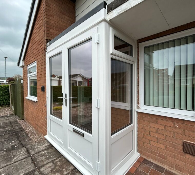 Denbigh Building Plastics | French Doors
