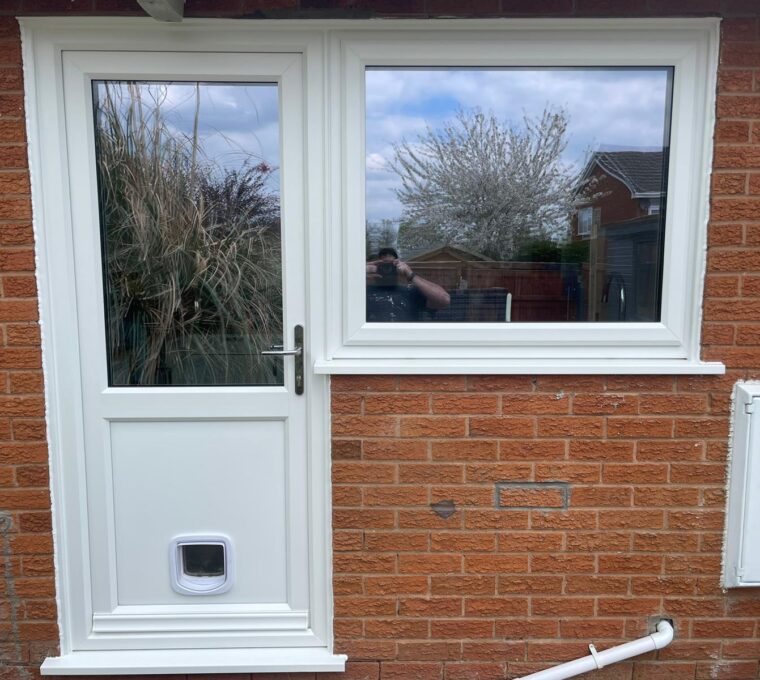 Denbigh Building Plastics | uPVC Doors
