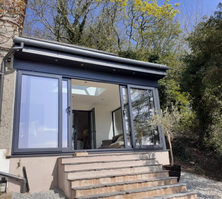 Denbigh Building Plastics | Timber Alternative / Heritage Sliding Doors