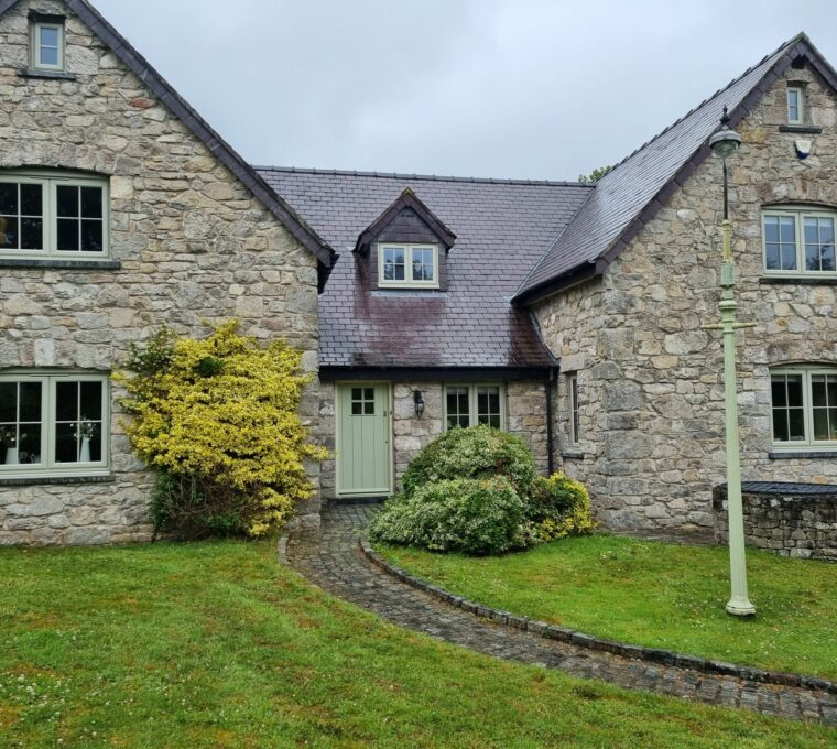 Denbigh Building Plastics | Heritage Windows