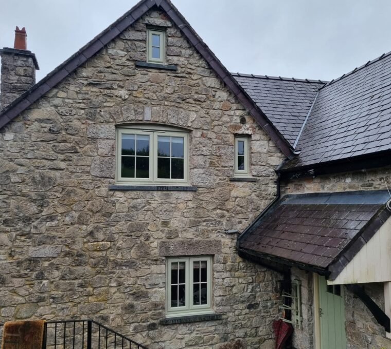 Denbigh Building Plastics | Heritage Windows