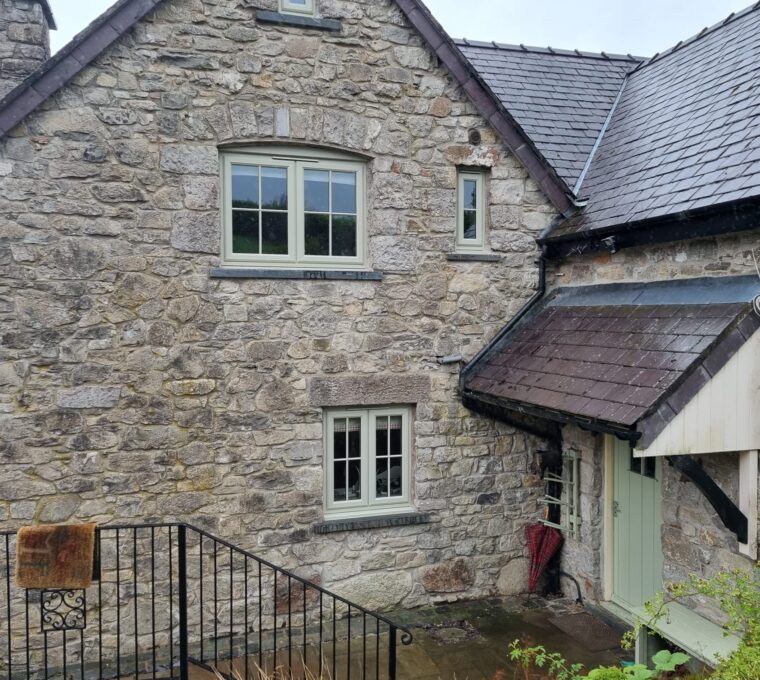 Denbigh Building Plastics | Heritage Windows