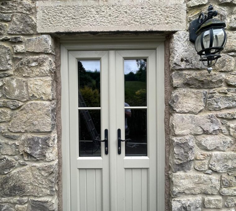 Denbigh Building Plastics | uPVC Timber Alternative / Heritage Doors