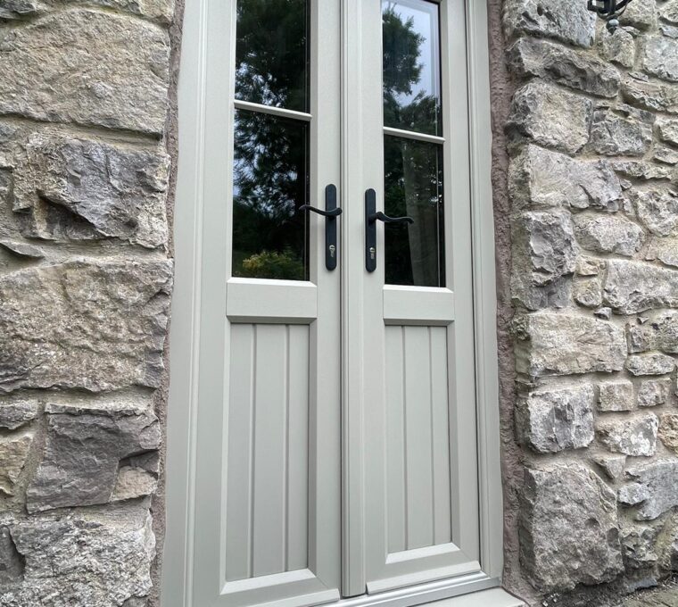 Denbigh Building Plastics | uPVC Timber Alternative / Heritage Doors