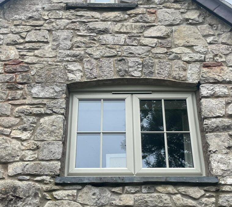 Denbigh Building Plastics | Heritage Windows