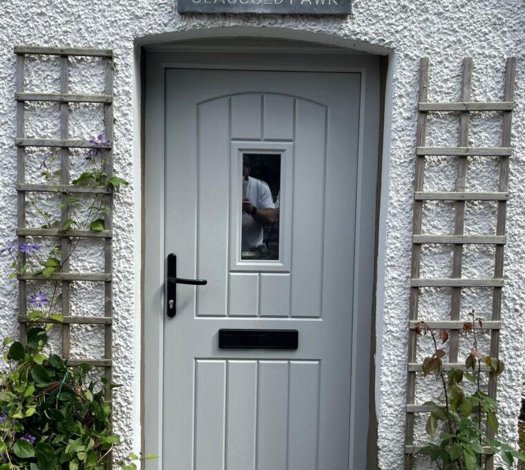 Denbigh Building Plastics | Rockdoor Traditional Composite Doors