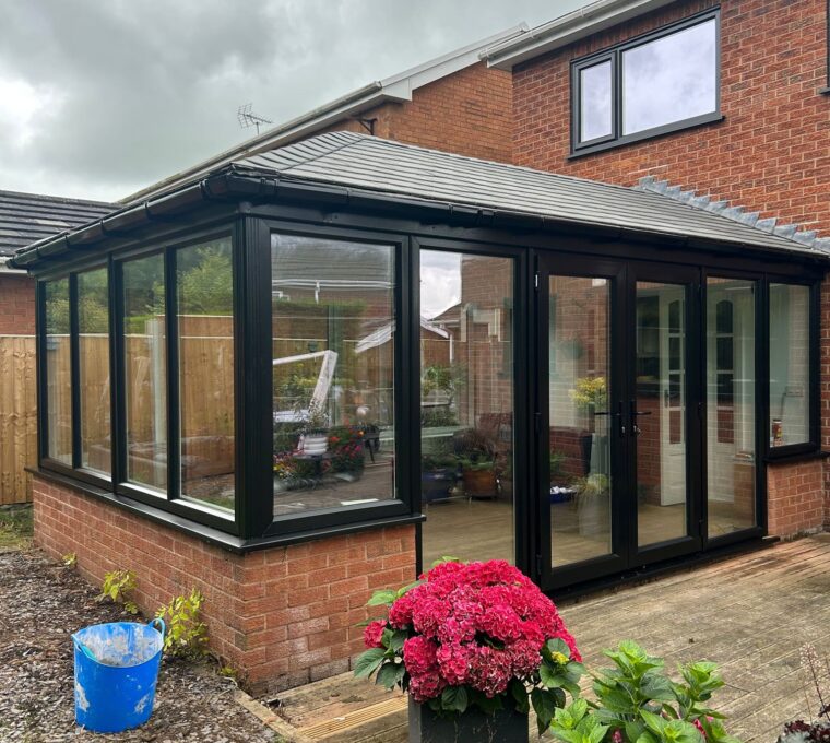 Denbigh Building Plastics | Warm Roofs