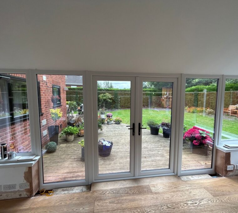 Denbigh Building Plastics | Warm Roofs