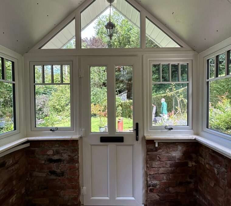 Denbigh Building Plastics | Flush Casement