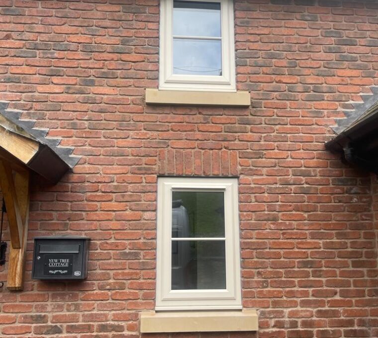 Denbigh Building Plastics | Heritage Windows