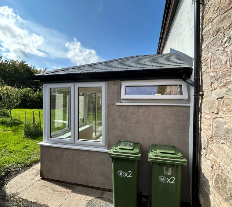 Denbigh Building Plastics | Warm Roofs