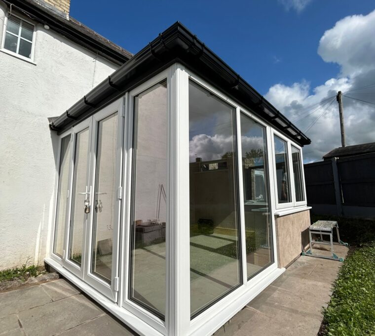 Denbigh Building Plastics | Warm Roofs