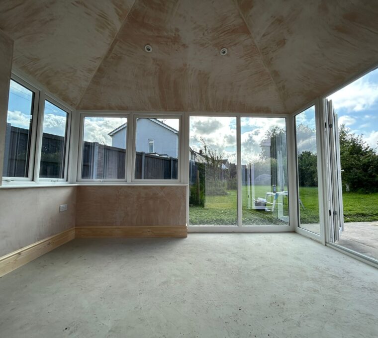 Denbigh Building Plastics | Warm Roofs
