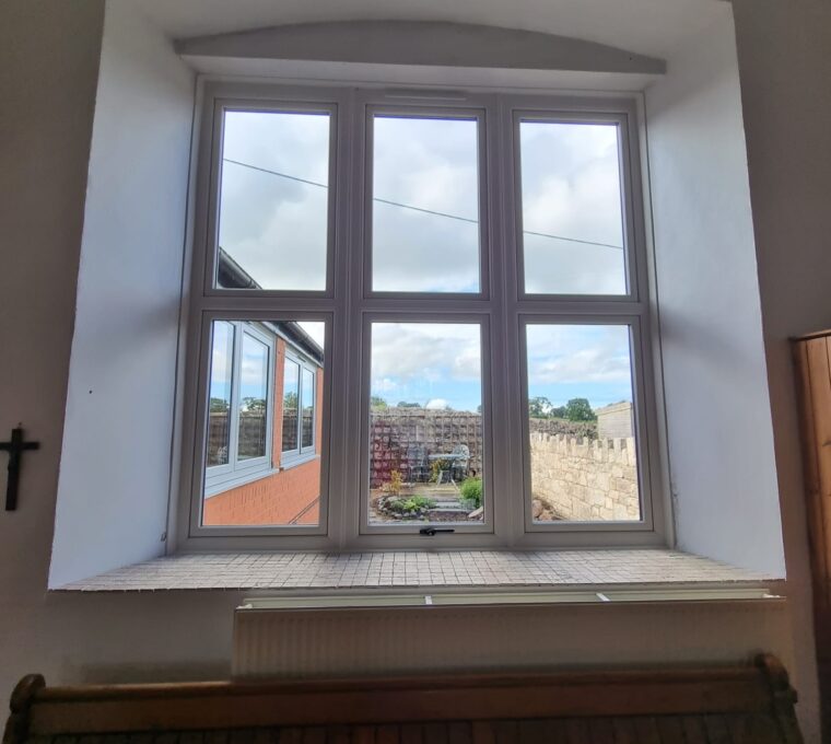 Denbigh Building Plastics | Flush Casement