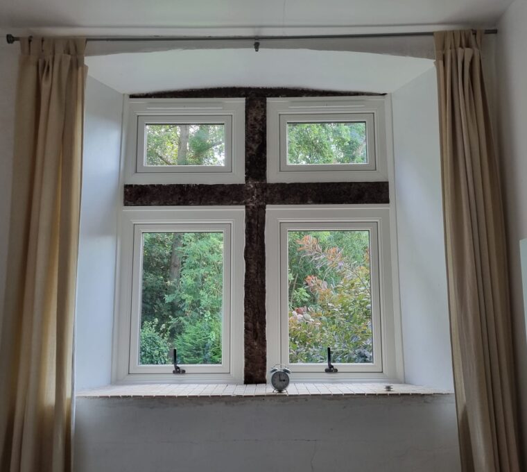 Denbigh Building Plastics | Flush Casement