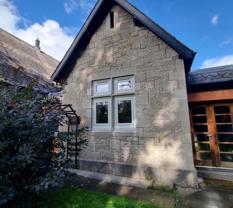 Denbigh Building Plastics | Flush Casement