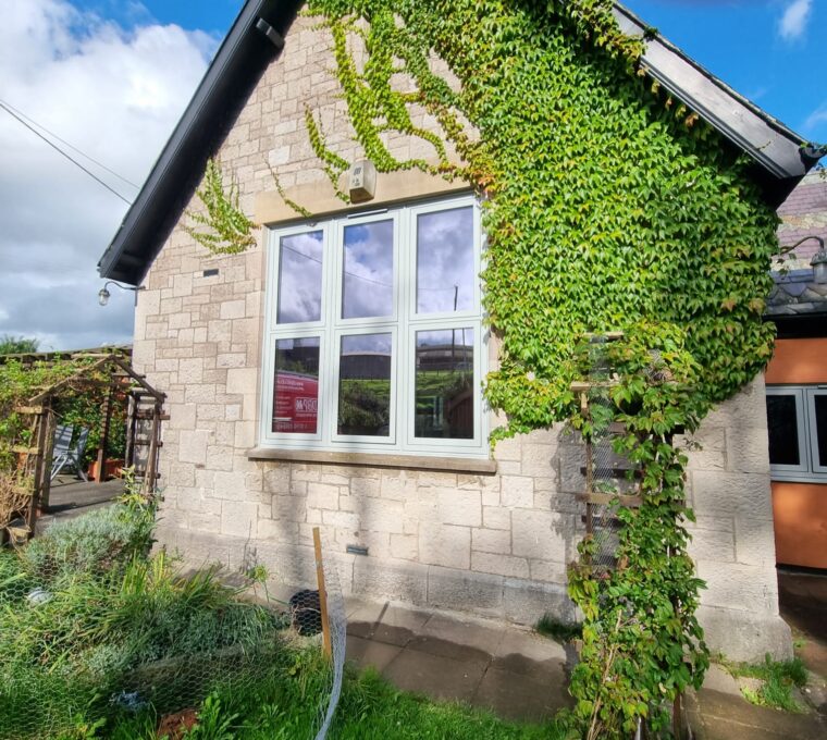 Denbigh Building Plastics | Flush Casement
