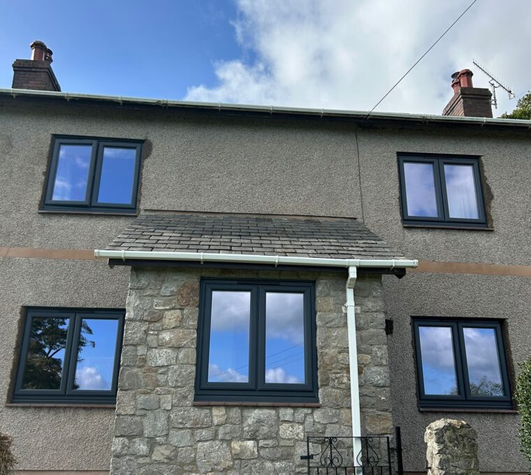 Denbigh Building Plastics | Heritage Windows