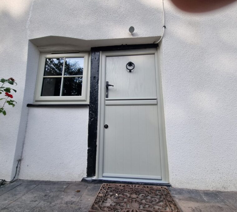 Rockdoor Stable Composite Door