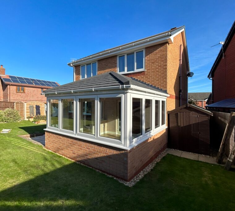 Denbigh Building Plastics | Warm Roofs