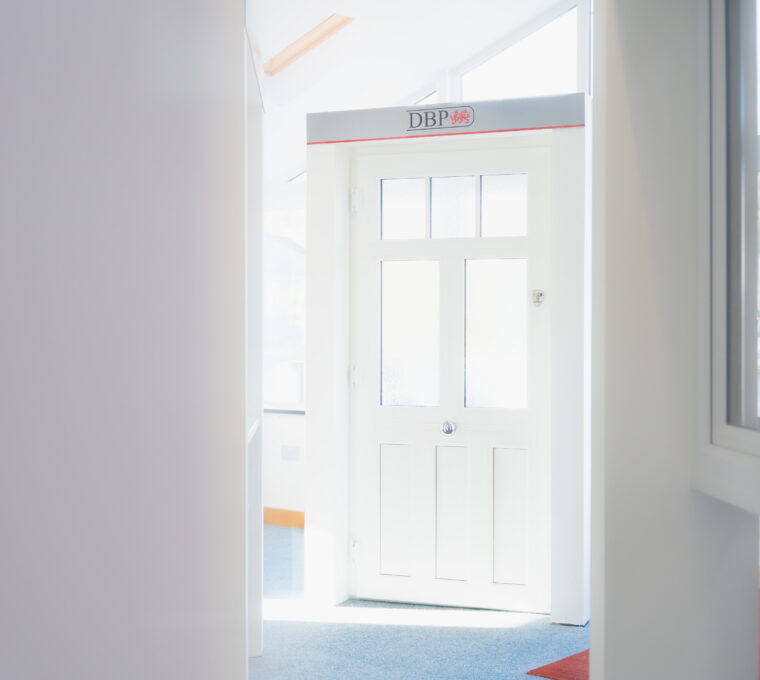 DBP Door Showroom