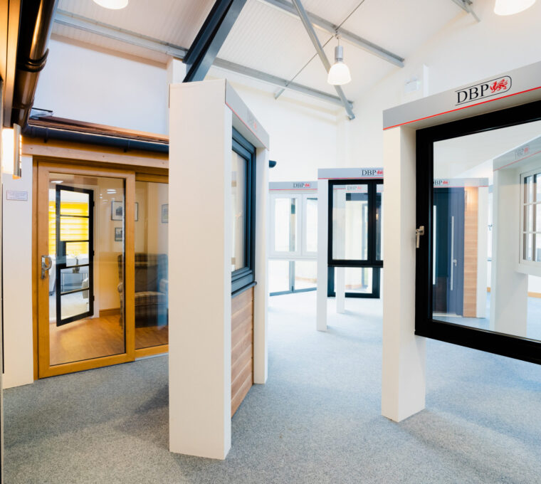 DBP Window Showroom