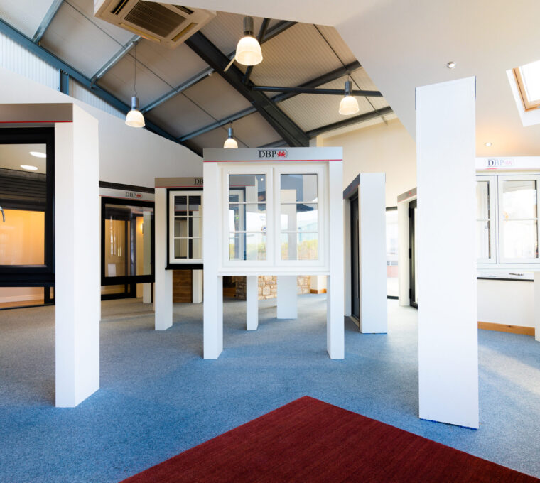 DBP Windows Showroom
