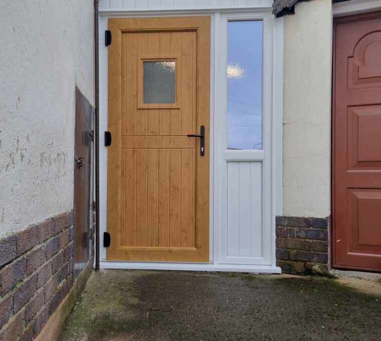 Denbigh Building Plastics | uPVC Doors Classic Range